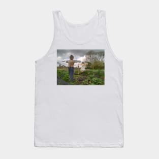 Mr & Mrs Scarcrow Tank Top